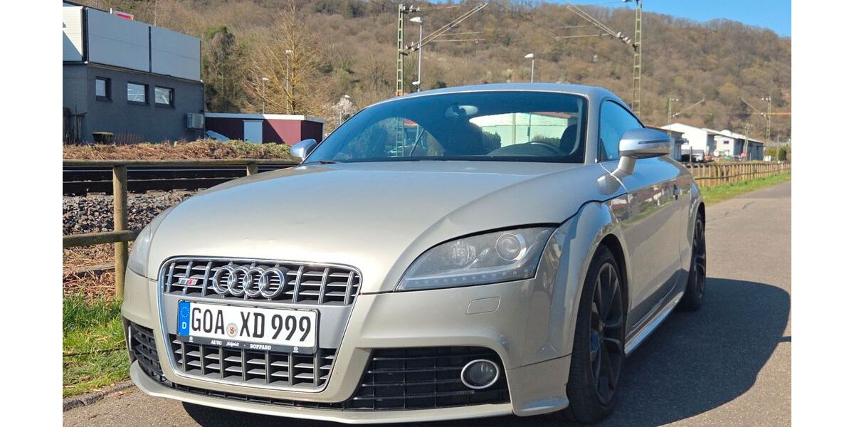 Audi TTS 272.000 km 9.450 &euro; Boppard 56154
