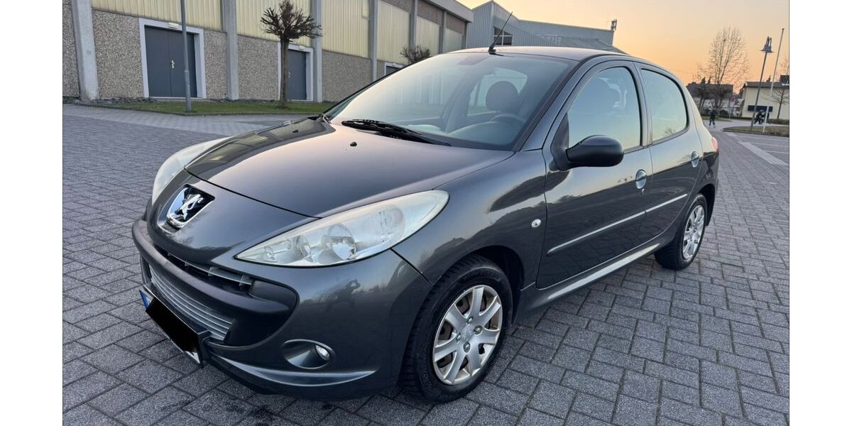 Peugeot 206 198.500 km 2.499 &euro; Wirges 56422