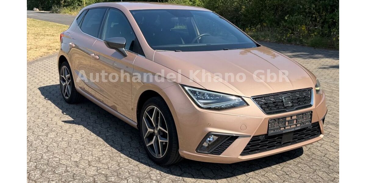 Seat Ibiza 81.000 km 9.999 &euro; Plaidt 56637