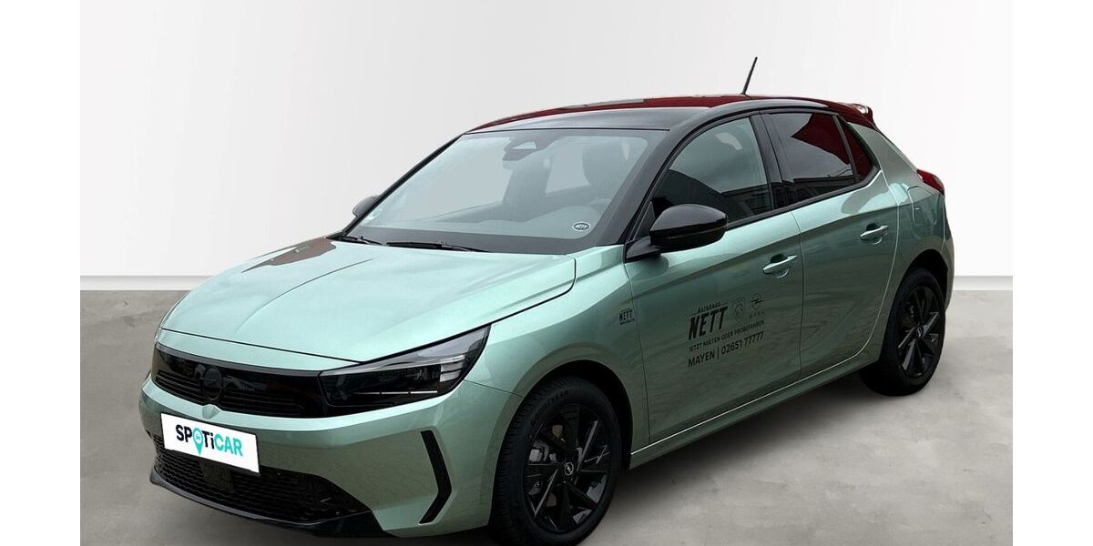 Opel Corsa 6.000 km 22.900 &euro; Mayen 56727