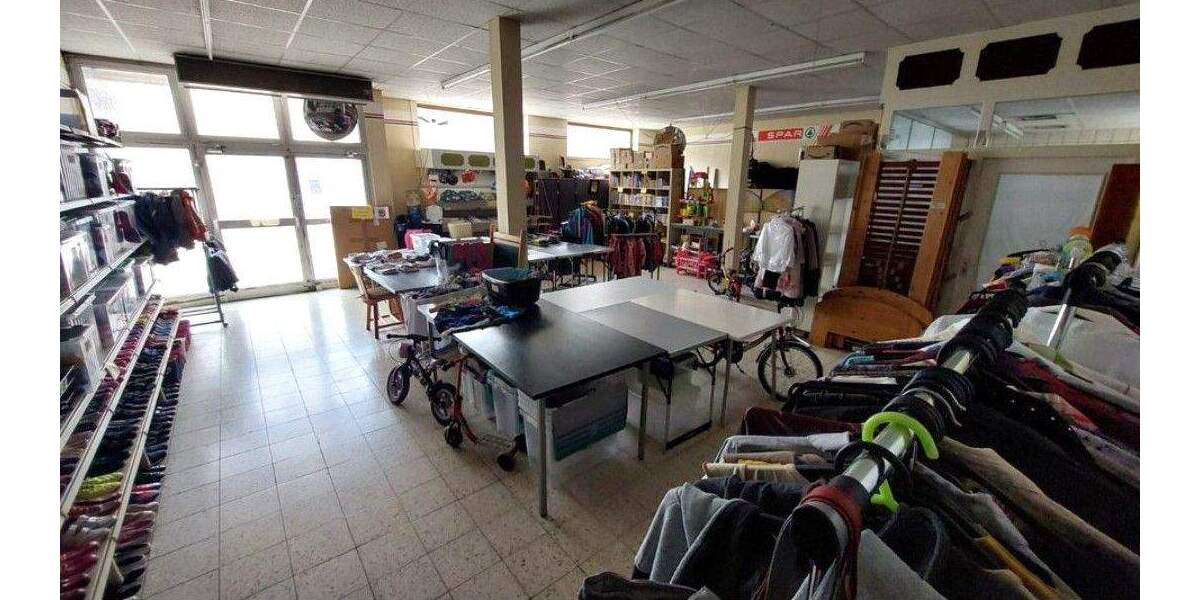 Ehemaliger Dorfladen mit großem Potenzial - Scheune mit Garten in Weyer 2 zimmer