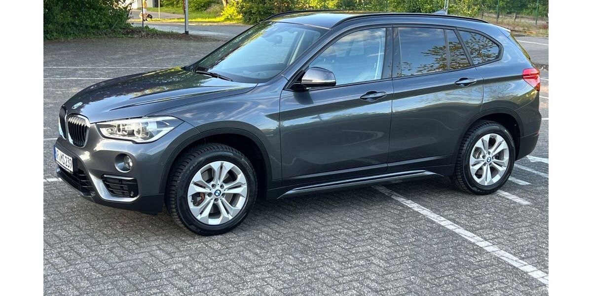 BMW X1 51.500 km 19.500 &euro; Raubach 56316