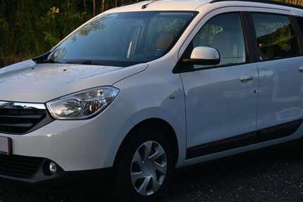 Dacia Lodgy 190.389 km 5.299 &euro; Bendorf 56170