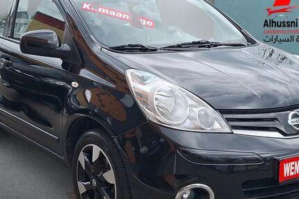 Nissan Note 62.200 km 5.200 &euro; Straßenhaus 56587