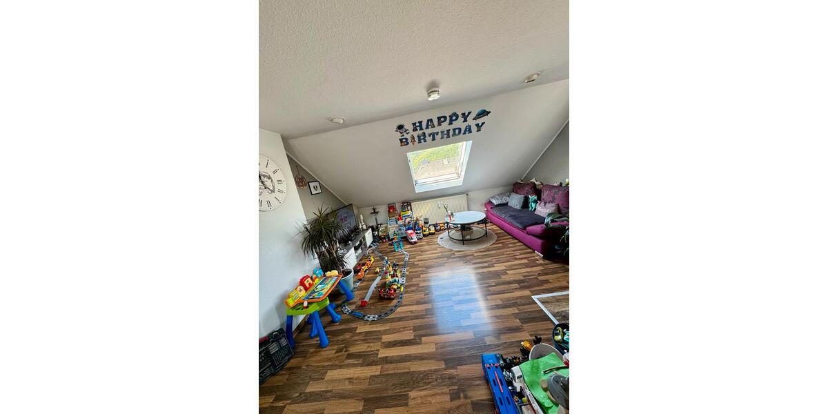 Dachgeschoßwohnung Lahnstein - 2 Zimmer, 45 m&sup2;, 460&euro; | Angebot:26296055