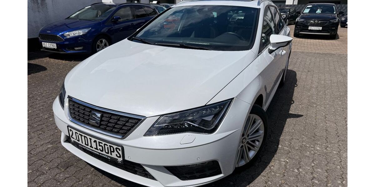 Seat Leon 109.000 km 16.750 &euro; Wirges 56422