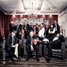 Music Monks - Seeed & Peter Fox Tribute Koblenz