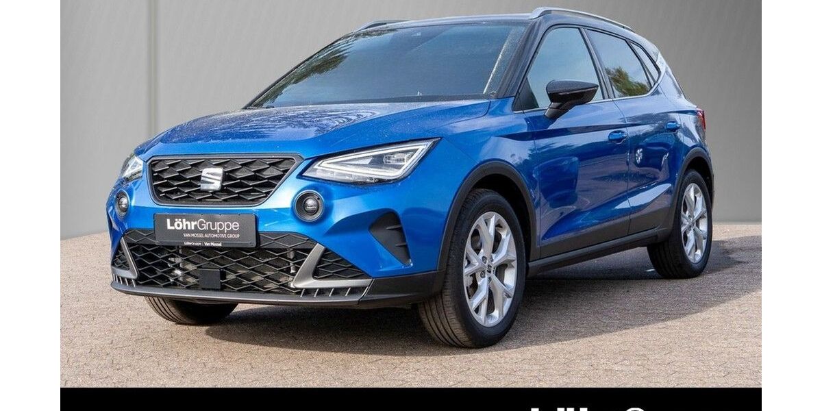 Seat Arona 13.924 km 19.980 &euro; Andernach 56626