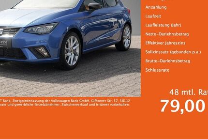 Seat Ibiza 17.100 km 14.980 &euro; Neuwied 56564