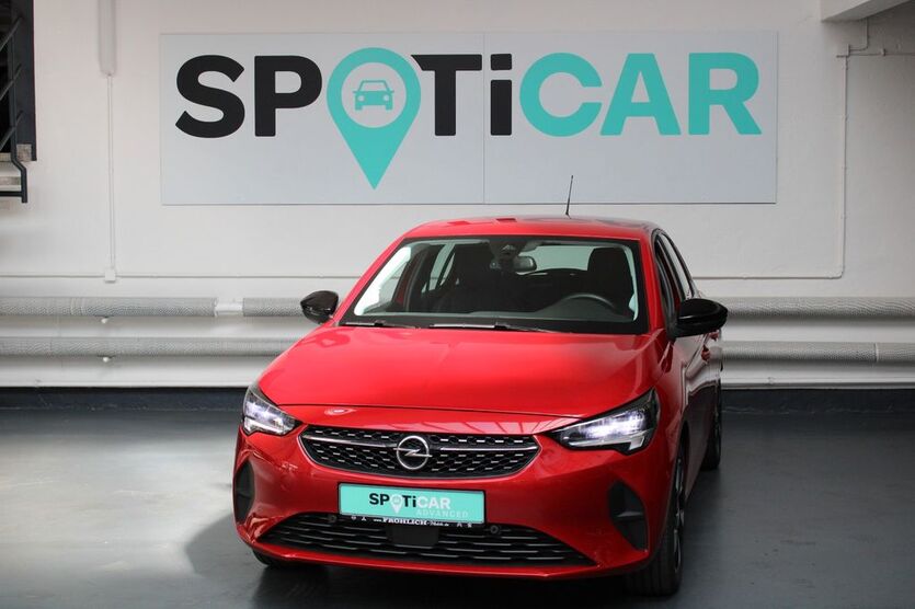 Opel Corsa 31.638 km 16.990 € Koblenz 56073