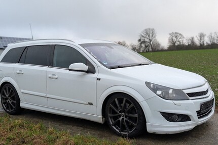 Opel Astra H Caravan 314.650 km 4.000 € Bell 56745