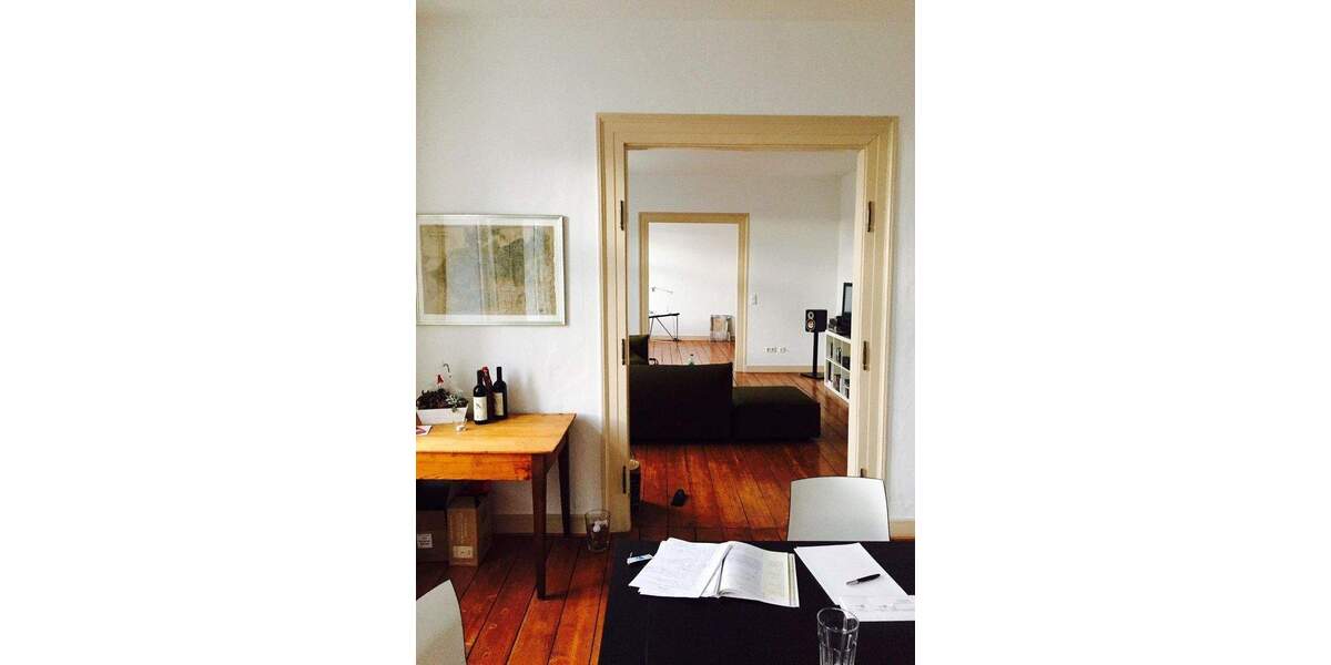 Etagenwohnung Koblenz Altstadt - 4 Zimmer, 110 m&sup2;, 1.400&euro; | Angebot:25753346