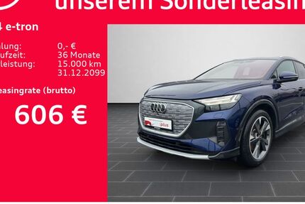 Audi Q4 e-tron 74.122 km 31.790 &euro; Mayen 56727