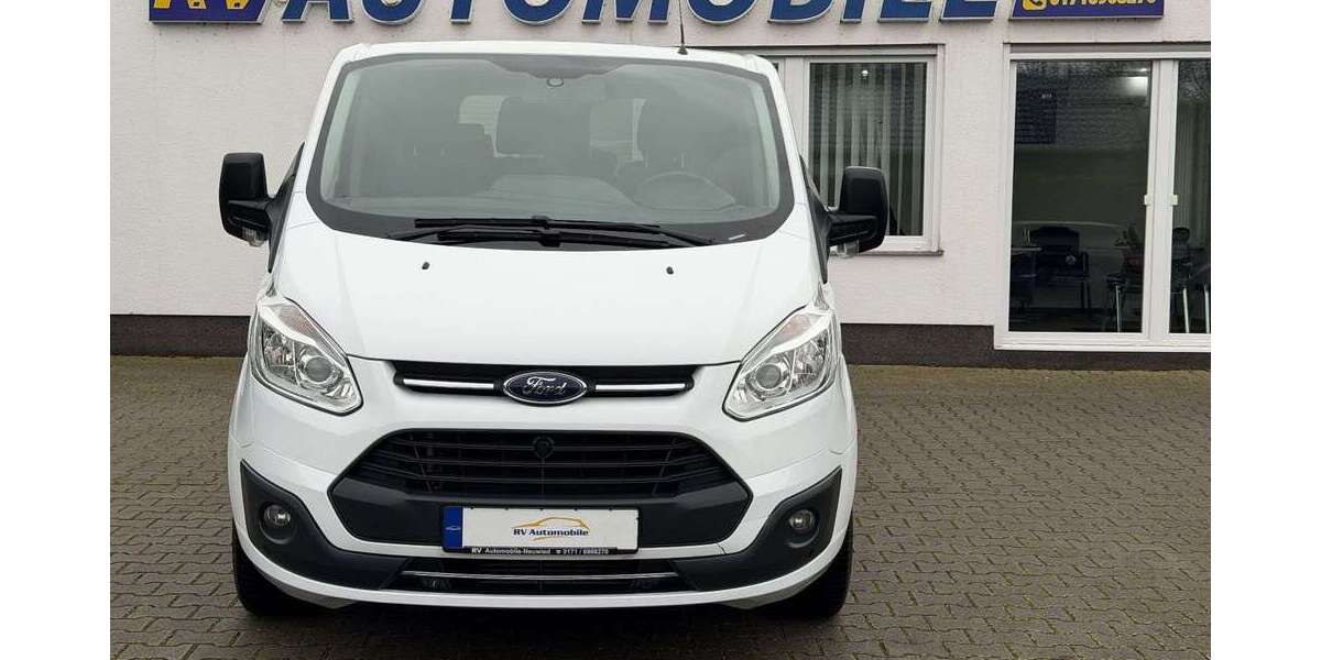 Ford Transit Custom 95.000 km 18.999 &euro; Neuwied 56567