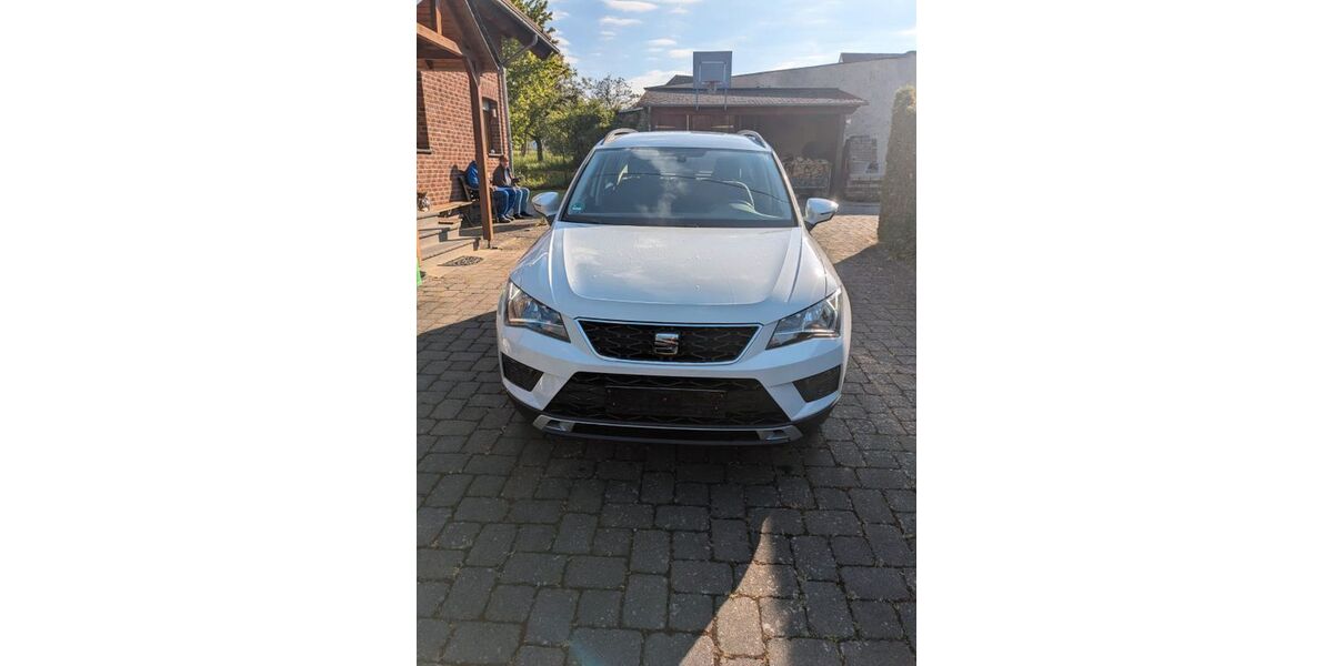 Seat Ateca 134.661 km 13.000 &euro; Roes 56754