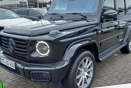 Mercedes-Benz G 450 9.500 km 169.990 € Nastätten 56355