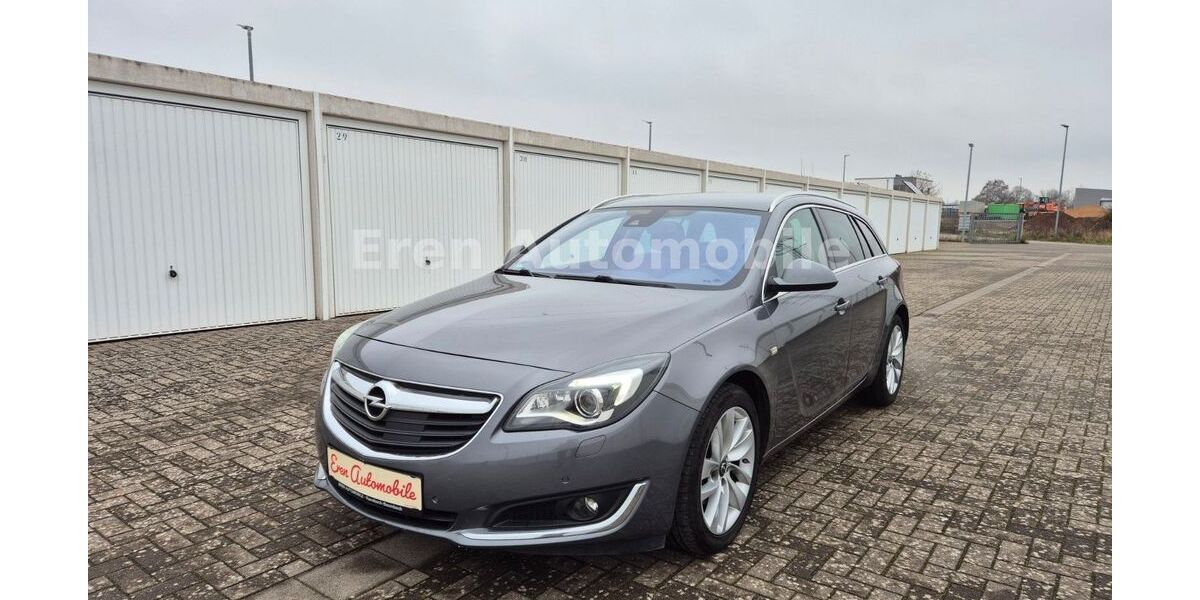 Opel Insignia 186.200 km 6.976 € Ransbach-Baumbach 56235