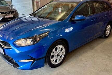 Kia ceed Sportswagon 45.567 km 18.999 &euro; Horhausen 56593