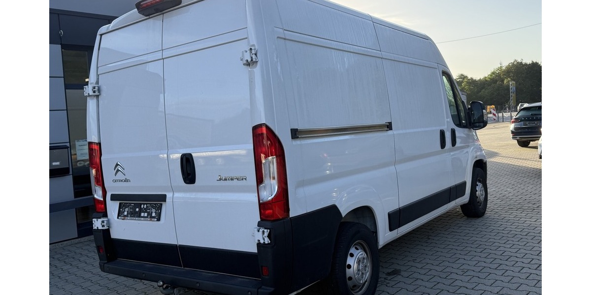 Citroen Jumper Kasten L2 H2 AHK 3,5t voll verkleidet, So 8.900 km 26.990 &euro; Koblenz 56070