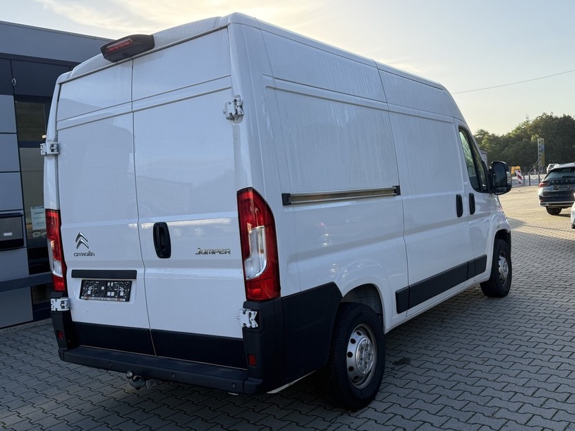 Citroen Jumper Kasten L2 H2 AHK 3,5t voll verkleidet, So 8.900 km 26.990 € Koblenz 56070