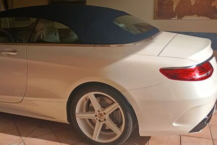 Mercedes-Benz S 500 40.300 km 89.000 &euro; Sessenbach 56237