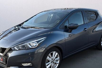 Nissan Micra 55.000 km 11.500 &euro; Niederelbert 56412