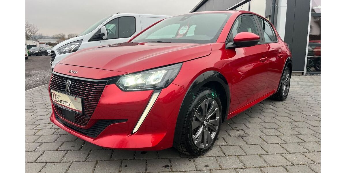 Peugeot 208 47.533 km 13.780 &euro; Irlich 56567