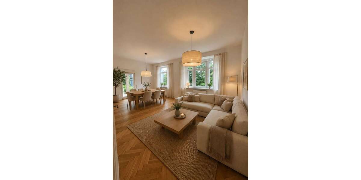 Etagenwohnung Koblenz Horchheim - 3 Zimmer, 129 m&sup2;, 575.000&euro; | Angebot:26807935