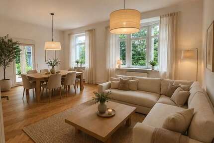 Wohnung Koblenz Horchheim - 3 Zimmer, 129 m&sup2;, 575.000&euro; | Angebot:26807935