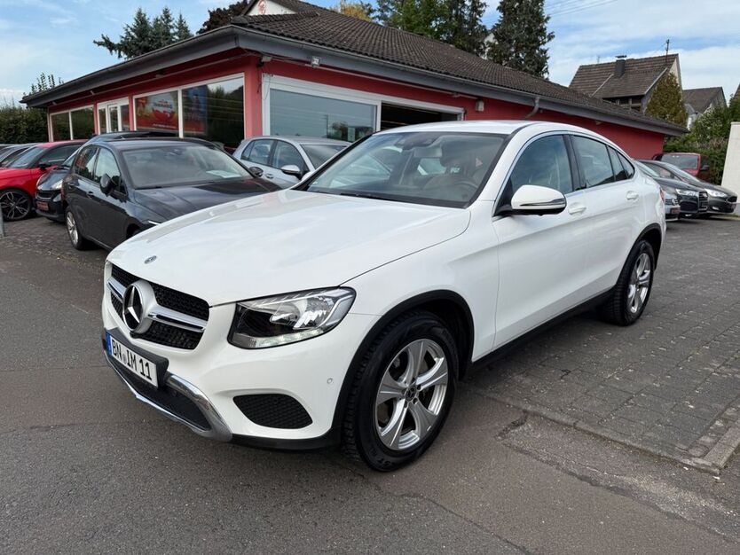 Mercedes-Benz GLC 250 143.000 km 29.999 € Bad Breisig 53498