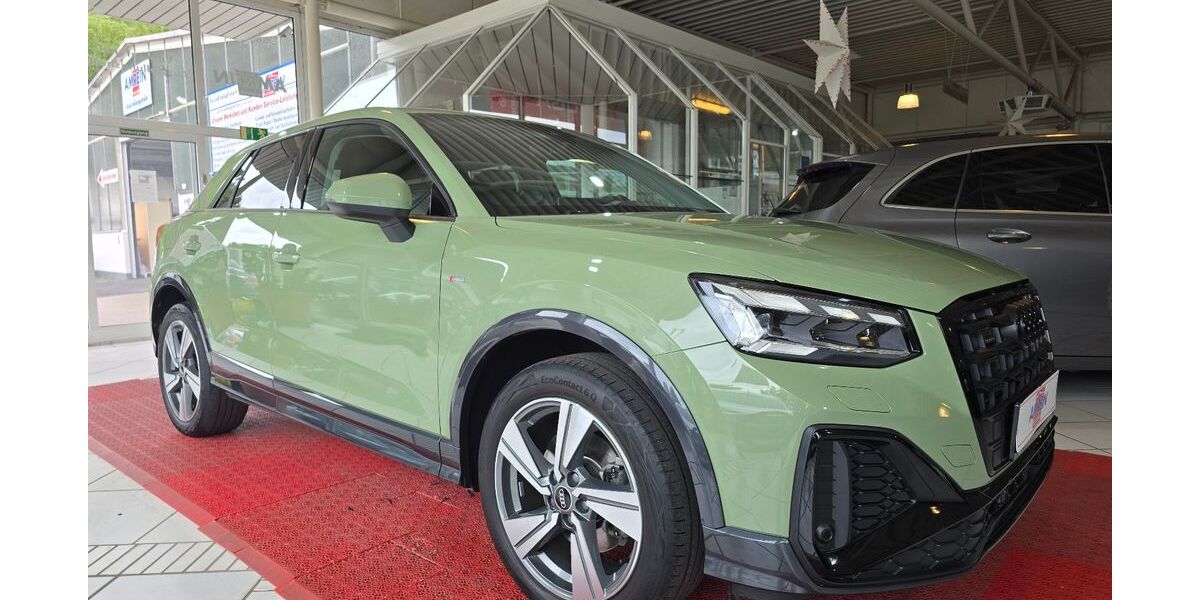 Audi Q2 32.500 km 28.900 &euro; Lahnstein 56112