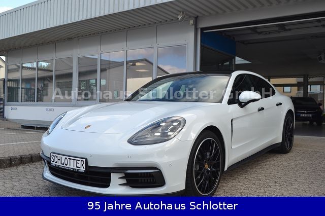 Porsche Panamera 98.100 km 65.900 € Wirges 56422