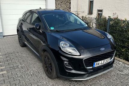 Ford Puma 200.500 km 8.349 &euro; Ochtendung 56299