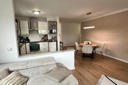 Helle 3-Zimmer-Wohnung mit Einbauküche & Stellplatz in Heimbach 3 zimmer