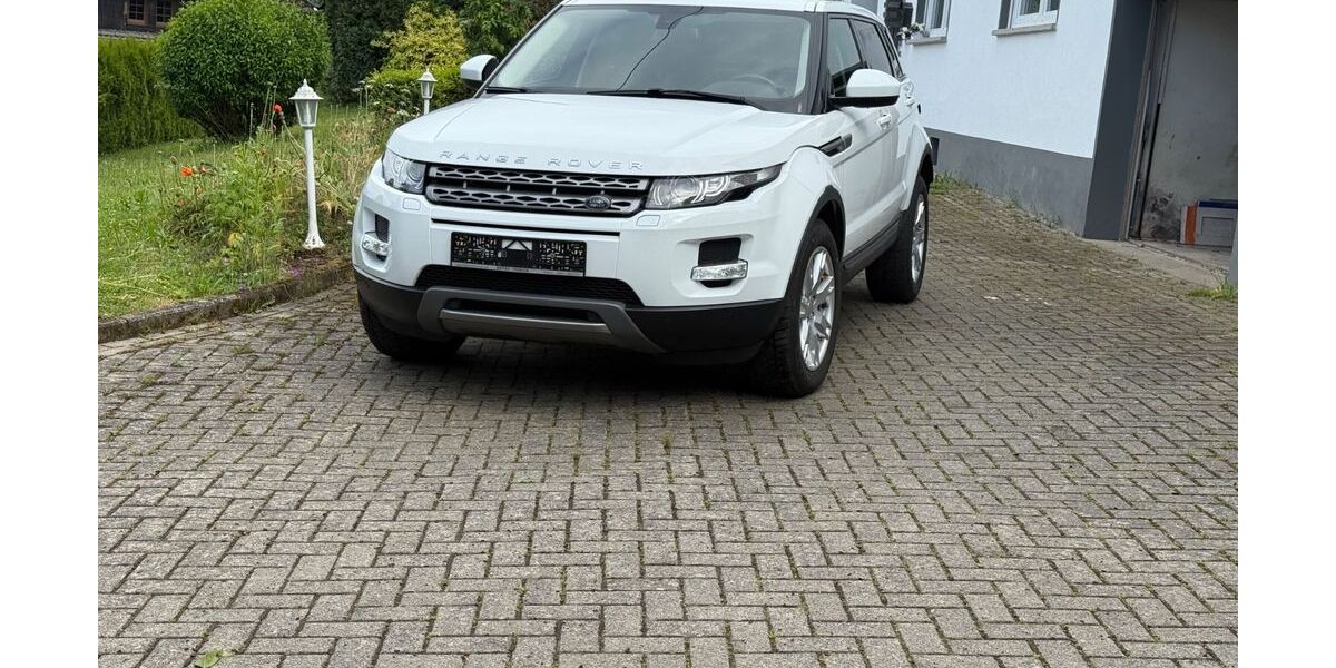 Land Rover Range Rover Evoque 145.400 km 12.900 &euro; Dommershausen 56290