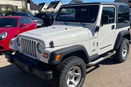 Jeep Wrangler 166.000 km 8.750 € Bad Breisig 53498