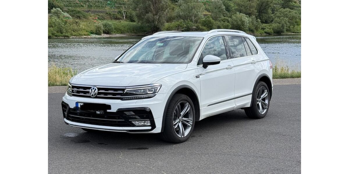 VW Tiguan 180.000 km 18.100 &euro; Kobern-Gondorf 56330