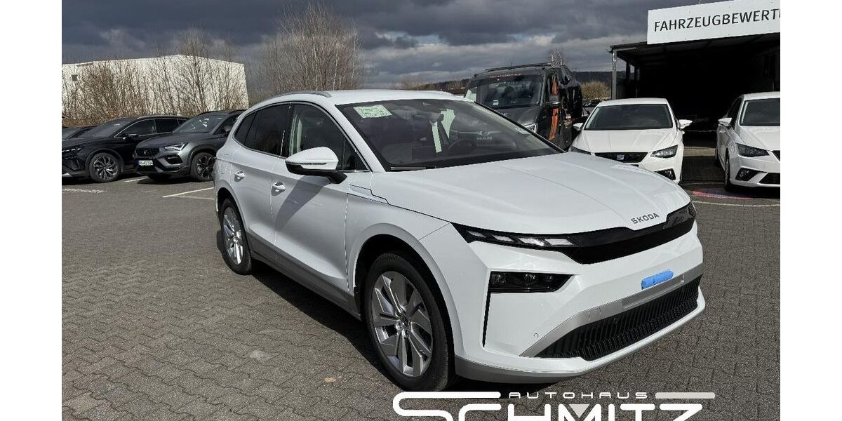 Skoda Enyaq 14.500 km 40.850 € Ebernhahn 56424