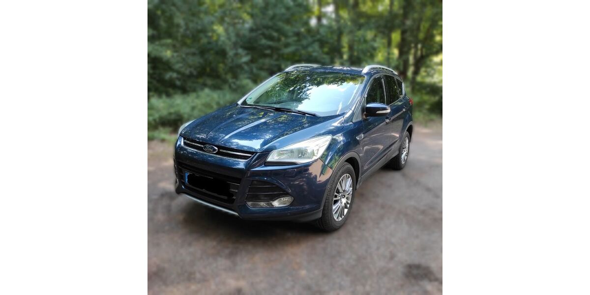 Ford Kuga 198.900 km 5.199 &euro; Brohl-Lützing 56656