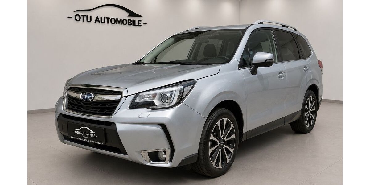 Subaru Forester 212.500 km 8.950 &euro; Nassau 56377