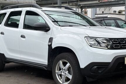 Dacia Duster 84.100 km 9.990 &euro; Montabaur 56410