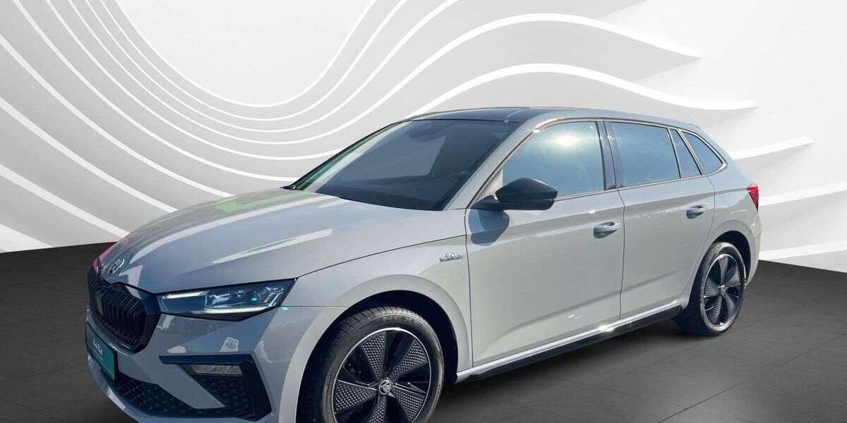 Skoda Scala 14.622 km 24.880 € Diez 65582