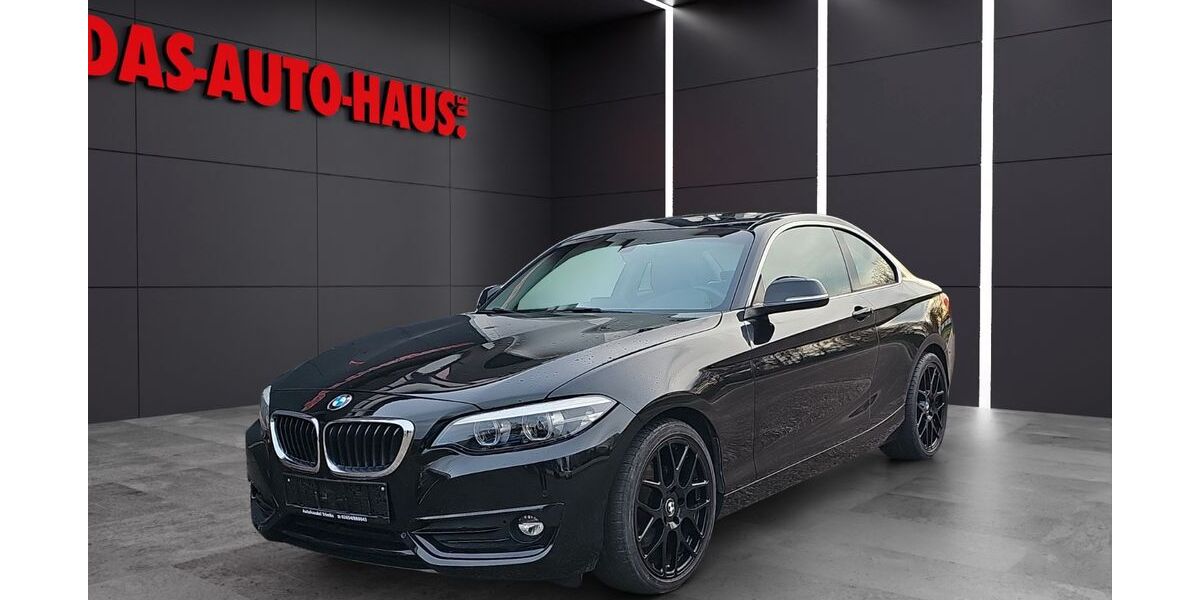 BMW 220 66.500 km 20.900 &euro; Montabaur 56410