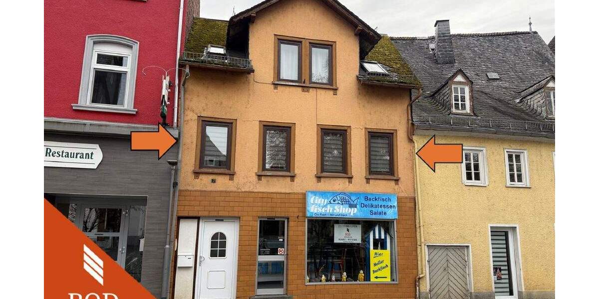 Gewerbeobjekt Nassau Bergnassau - 5 Zimmer, 105.000&euro; | Angebot:23718404