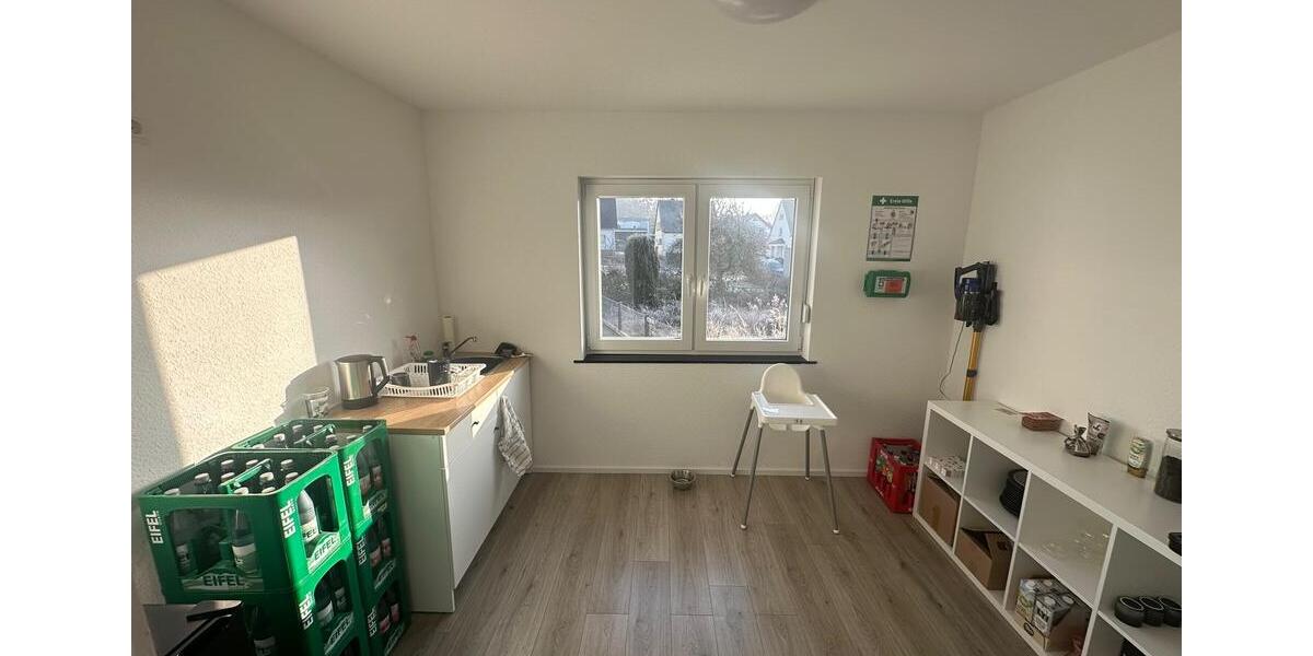 ... sanierte Erdgeschosswohnung in Emmelshausen zu vermieten. 4 zimmer