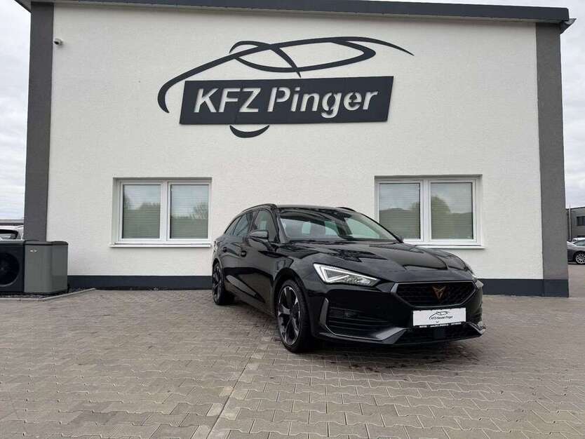 Cupra Leon 41.600 km 26.499 € Kottenheim 56736