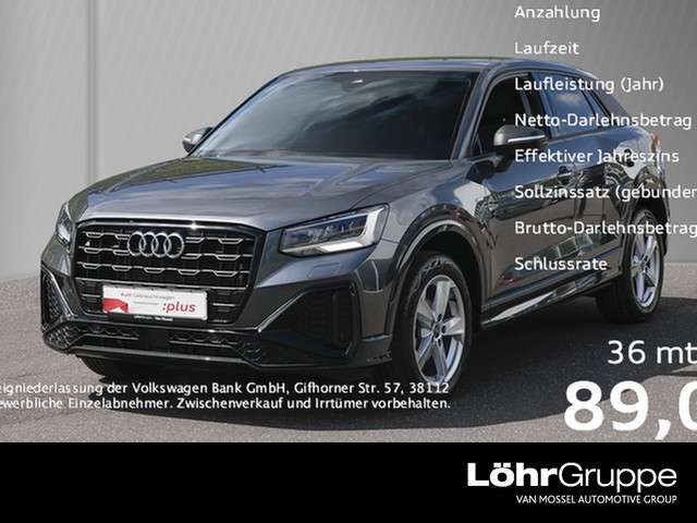 Audi Q2 10.987 km 30.580 &euro; Koblenz 56070