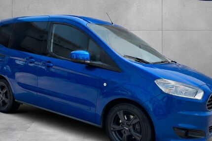 Ford Tourneo Courier 124.250 km 8.450 &euro; Mendig 56743