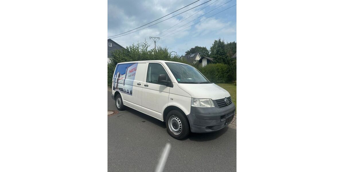 VW T5 Transporter 280.000 km 6.500 &euro; Bannberscheid 56424
