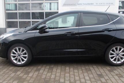 Ford Fiesta 108.103 km 8.550 &euro; Treis-Karden 56253